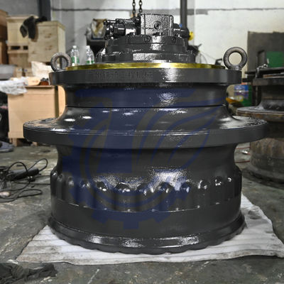 21N-27-00140 Για την Komatsu PC1250-8 Εκσκαφέας Ταξιδιωτική συναρμολόγηση Τελική κίνηση Αρχική Ταξιδιωτική Μηχανή Αξιολόγηση υψηλής ποιότητας
