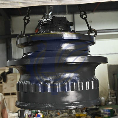 21N-27-00140 Για την Komatsu PC1250-8 Εκσκαφέας Ταξιδιωτική συναρμολόγηση Τελική κίνηση Αρχική Ταξιδιωτική Μηχανή Αξιολόγηση υψηλής ποιότητας