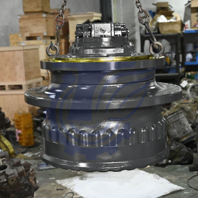 21N-27-00140 Για την Komatsu PC1250-8 Εκσκαφέας Ταξιδιωτική συναρμολόγηση Τελική κίνηση Αρχική Ταξιδιωτική Μηχανή Αξιολόγηση υψηλής ποιότητας