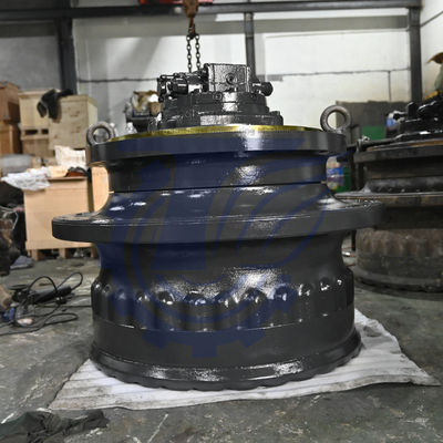 21N-27-00140 Για την Komatsu PC1250-8 Εκσκαφέας Ταξιδιωτική συναρμολόγηση Τελική κίνηση Αρχική Ταξιδιωτική Μηχανή Αξιολόγηση υψηλής ποιότητας