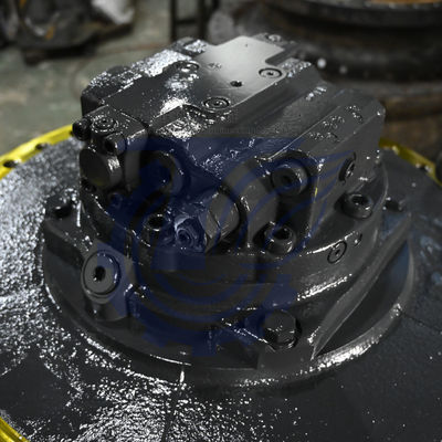 21N-27-00140 Για την Komatsu PC1250-8 Εκσκαφέας Ταξιδιωτική συναρμολόγηση Τελική κίνηση Αρχική Ταξιδιωτική Μηχανή Αξιολόγηση υψηλής ποιότητας