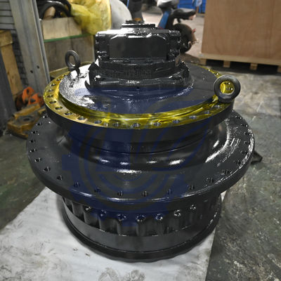 21N-27-00140 Για την Komatsu PC1250-8 Εκσκαφέας Ταξιδιωτική συναρμολόγηση Τελική κίνηση Αρχική Ταξιδιωτική Μηχανή Αξιολόγηση υψηλής ποιότητας
