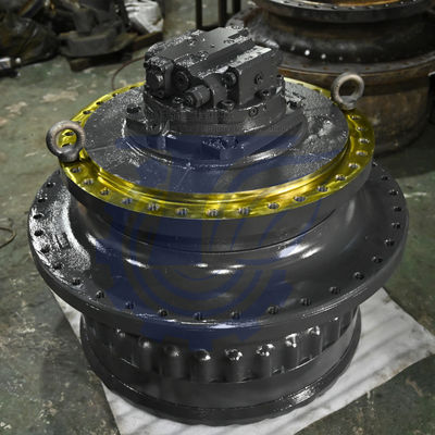 21N-27-00140 Για την Komatsu PC1250-8 Εκσκαφέας Ταξιδιωτική συναρμολόγηση Τελική κίνηση Αρχική Ταξιδιωτική Μηχανή Αξιολόγηση υψηλής ποιότητας