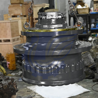 21N-27-00140 Για την Komatsu PC1250-8 Εκσκαφέας Ταξιδιωτική συναρμολόγηση Τελική κίνηση Αρχική Ταξιδιωτική Μηχανή Αξιολόγηση υψηλής ποιότητας