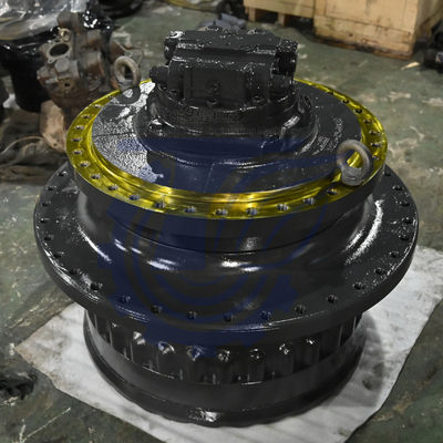 21N-27-00140 Για την Komatsu PC1250-8 Εκσκαφέας Ταξιδιωτική συναρμολόγηση Τελική κίνηση Αρχική Ταξιδιωτική Μηχανή Αξιολόγηση υψηλής ποιότητας