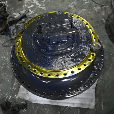 21N-27-00140 Για την Komatsu PC1250-8 Εκσκαφέας Ταξιδιωτική συναρμολόγηση Τελική κίνηση Αρχική Ταξιδιωτική Μηχανή Αξιολόγηση υψηλής ποιότητας