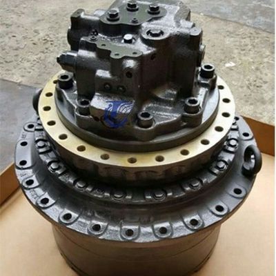 706-8J-01012 706-8J-01011 Για Komatsu PC400-7 450-7 450-8 Εκσκαφέας Ταξιδιωτική συναρμολόγηση Τελική κίνηση Αρχικός ταξιδιωτικός κινητήρας