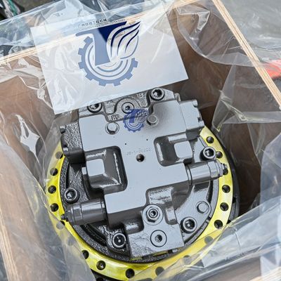 VOE14599921 VOE14599920 VOE14604840Για εξορυκτήρα Volvo EC300D 350D 380DΤροχαία συναρμολόγηση Τελική κίνηση Αρχικός τροχαίος κινητήρας