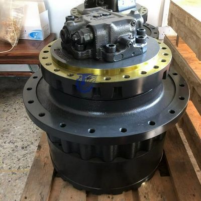 207-27-00371 207-27-00441 Για εξορυκτήρα Komatsu PC300-7 340NLC-7 360-7 Ταξιδιωτική συναρμολόγηση Τελική κίνηση Αρχικός ταξιδιωτικός κινητήρας
