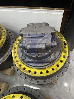 VOE14613278 VOE14522564 VOE14681190 Για εξορυκτήρα Volvo EC700B 700C Συγκρότημα ταξιδιού Τελική κίνηση Αρχικός ταξιδιωτικός κινητήρας