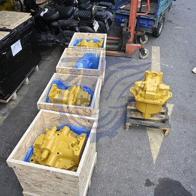 587-4966 20R-9706 Για CAT 390F 395 Εξόρυξη Υδραυλικός κινητήρας ταξιδιού