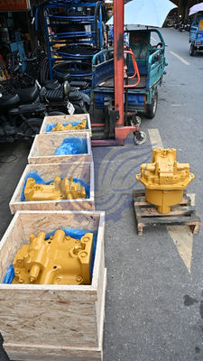 587-4966 20R-9706 Για CAT 390F 395 Εξόρυξη Υδραυλικός κινητήρας ταξιδιού