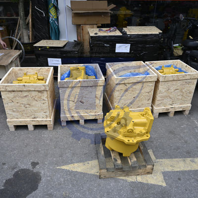 587-4966 20R-9706 Για CAT 390F 395 Εξόρυξη Υδραυλικός κινητήρας ταξιδιού