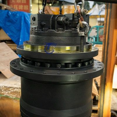 VOE14727995 VOE1472995 VOE14631200 Για εξορυκτήρα Volvo EC480D 480E 380E 480EHR Συγκρότημα ταξιδιού Τελική κίνηση Ταξιδιωτικός κινητήρας