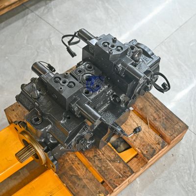 708-1L-00740 708-1L-00680 708-1L-01740 708-1L-01680 Για το Komatsu D65EX-16 D65PX-16 D65WX-16 Μπουλντόζερ Υδραυλική κύρια αντλία με έμβολο Υδραυλικά εξαρτήματα HSS PUMP