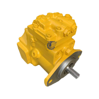 708-1L-00011 708-1L-01011 708-1L-00012 Για την Komatsu D65EX-12 D65EX-12H D65EX-12-E D65PX-12 Bulldozer Υδραυλική κύρια αντλία με έμβολο Αρχικά υδραυλικά εξαρτήματα HSS PUMP