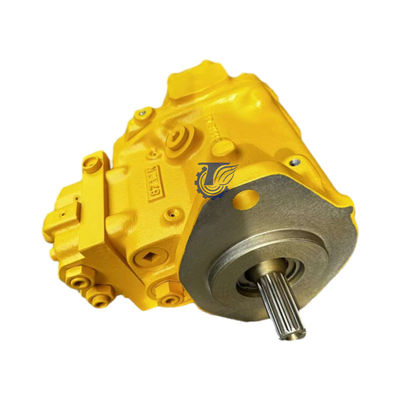 708-1L-00011 708-1L-01011 708-1L-00012 Για την Komatsu D65EX-12 D65EX-12H D65EX-12-E D65PX-12 Bulldozer Υδραυλική κύρια αντλία με έμβολο Αρχικά υδραυλικά εξαρτήματα HSS PUMP