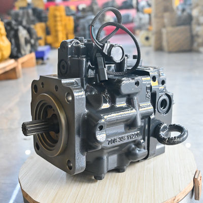 708-1S-00240 708-1S-01930 Για το Komatsu D61EX-15 D61PX-15 D65EX-15 D65PX-15 D65WX-15 D85EX-15 μπουλντόζερ Υδραυλική αντλία ανεμιστήρα