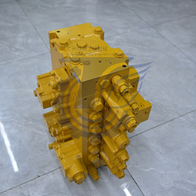 723-47-23203 7234723203 723-46-18300 Για εξορυκτήρα Komatsu PC220-8 PC220LC-8 Υδραυλική κύρια βαλβίδα ελέγχου κατασκευαστικά μηχανήματα ανταλλακτικά μεταπώλησης υψηλής ποιότητας πρωτότυπο