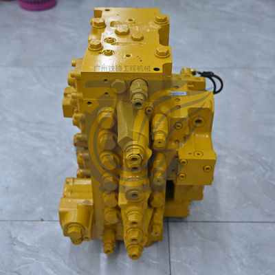 723-47-23203 7234723203 723-46-18300 Για εξορυκτήρα Komatsu PC220-8 PC220LC-8 Υδραυλική κύρια βαλβίδα ελέγχου κατασκευαστικά μηχανήματα ανταλλακτικά μεταπώλησης υψηλής ποιότητας πρωτότυπο