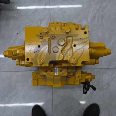 723-47-23203 7234723203 723-46-18300 Για εξορυκτήρα Komatsu PC220-8 PC220LC-8 Υδραυλική κύρια βαλβίδα ελέγχου κατασκευαστικά μηχανήματα ανταλλακτικά μεταπώλησης υψηλής ποιότητας πρωτότυπο