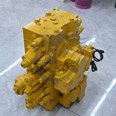 723-47-23203 7234723203 723-46-18300 Για εξορυκτήρα Komatsu PC220-8 PC220LC-8 Υδραυλική κύρια βαλβίδα ελέγχου κατασκευαστικά μηχανήματα ανταλλακτικά μεταπώλησης υψηλής ποιότητας πρωτότυπο