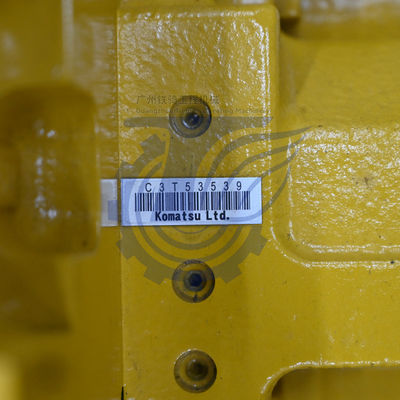 723-47-23203 7234723203 723-46-18300 Για εξορυκτήρα Komatsu PC220-8 PC220LC-8 Υδραυλική κύρια βαλβίδα ελέγχου κατασκευαστικά μηχανήματα ανταλλακτικά μεταπώλησης υψηλής ποιότητας πρωτότυπο