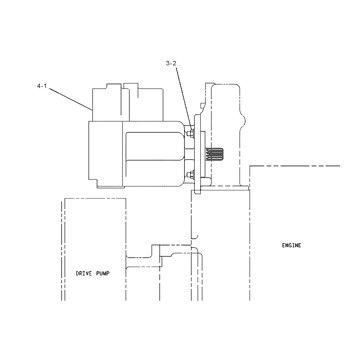 6E6048 CA6E6048 6E-6048 0R8369 Για την κατηγορία 5130 5130B Ορυχείο Υδραυλική κύρια αντλία αντλία έμβολο αντλία ASSY αντλία GP-PISTON μεταπωλητή υψηλής ποιότητας πρωτότυπο