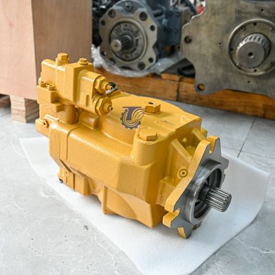 6E3137 CA6E3137 6E-3137 0R7672 For CAT 120H 140K 135H 160K MOTOR GRADER Hydraulic Main Pump Piston Pump PUMP ASSY PUMP GP-PISTON Aftermarket High quality Original