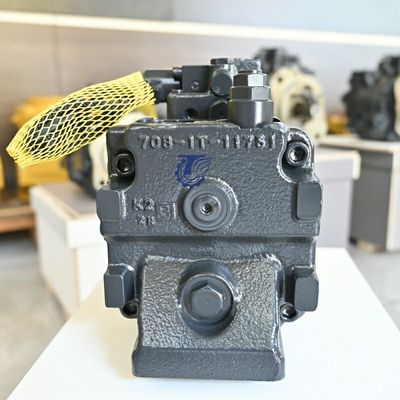 708-1S-00520 708-1S-04401 Για την Komatsu WA470-8 WA380-8 WA480-8 WA380-8E0 WA480-8E0 ΠΑΡΑΓΜΑΤΙΚΑ ΠΑΡΑΓΜΑΤΙΚΑ ΥΔΡΑΛΙΚΑ ΠΑΜΠΑ ΧΥΔΡΑΛΙΚΑ ΤΑΜΠΑ ΑΜΕΡΑΤΑ Υψηλής ποιότητας