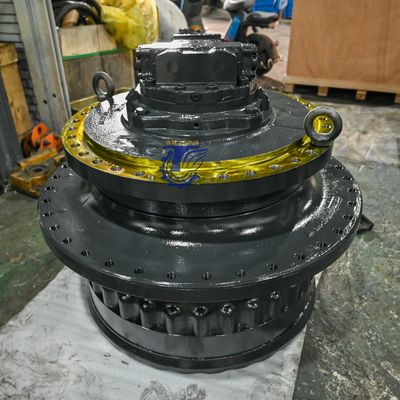 706-8J-01110 706-8J-41410 706-8J-00110 Για την Komatsu WA100-5 ΠΑΡΑΤΑΣΤΕΣ ΤΟΥ ΤΡΑΒΑΛΟΥ ΥΔΡΑΥΛΙΚΟ ΤΡΑΒΑΛΟΜΟΥ HST ΜΟΤΟΡΙΚΟ ΑΠΟΤΕΛΕΙΑ Υψηλής ποιότητας Αρχικό