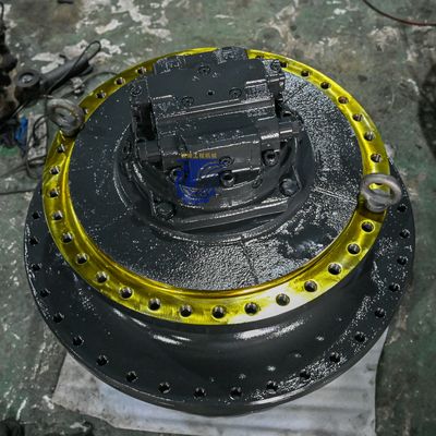 706-8J-01110 706-8J-41410 706-8J-00110 Για την Komatsu WA100-5 ΠΑΡΑΤΑΣΤΕΣ ΤΟΥ ΤΡΑΒΑΛΟΥ ΥΔΡΑΥΛΙΚΟ ΤΡΑΒΑΛΟΜΟΥ HST ΜΟΤΟΡΙΚΟ ΑΠΟΤΕΛΕΙΑ Υψηλής ποιότητας Αρχικό