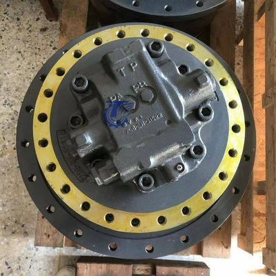 419-18-41200 419-18-31201 419-18-41201 Για την Komatsu WA320-6 WA320PZ-6 WA320PT-5L ΤΕΛΑΣΤΕΡΕΣ ΤΟΥ ΤΡΑΒΑΛΟΥ ΥΔΡΑΛΙΚΟΣ ΤΡΑΒΑΛΟΥΜΑΤΟΣ HST Μηχανή μεταπώλησης Υψηλής ποιότητας πρωτότυπο