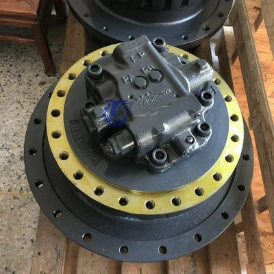 419-18-41200 419-18-31201 419-18-41201 Για την Komatsu WA320-6 WA320PZ-6 WA320PT-5L ΤΕΛΑΣΤΕΡΕΣ ΤΟΥ ΤΡΑΒΑΛΟΥ ΥΔΡΑΛΙΚΟΣ ΤΡΑΒΑΛΟΥΜΑΤΟΣ HST Μηχανή μεταπώλησης Υψηλής ποιότητας πρωτότυπο