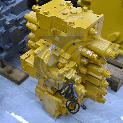 723-13-12201 723-14-12102 723-13-11401 Για την Komatsu D31EX-21A-M D31EX-21 D31PX-21A D37EX-21 BULLDOZERS Υδραυλικές κυριότερες βαλβίδες ελέγχου