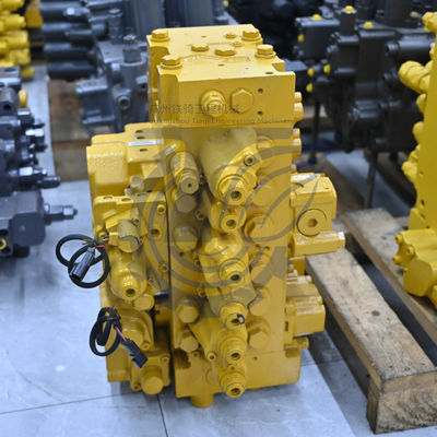 723-13-12201 723-14-12102 723-13-11401 Για την Komatsu D31EX-21A-M D31EX-21 D31PX-21A D37EX-21 BULLDOZERS Υδραυλικές κυριότερες βαλβίδες ελέγχου