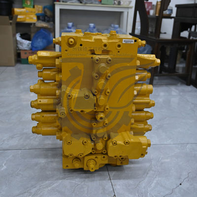 723-13-12201 723-14-12102 723-13-11401 Για την Komatsu D31EX-21A-M D31EX-21 D31PX-21A D37EX-21 BULLDOZERS Υδραυλικές κυριότερες βαλβίδες ελέγχου