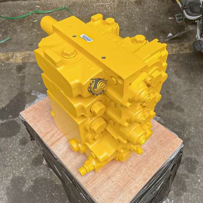 709-12-11807 709-12-11805 709-12-11801 709-12-11804 Για την Komatsu WA800-3E0 WA900-3 WD900-3 ΤΕΛΑΣΤΕΣ ΤΡΑΒΑΣΤΕΣ Υδραυλικές κυριότερες βαλβίδες ελέγχου κατασκευαστικών μηχανημάτων