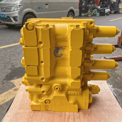 709-12-11807 709-12-11805 709-12-11801 709-12-11804 Για την Komatsu WA800-3E0 WA900-3 WD900-3 ΤΕΛΑΣΤΕΣ ΤΡΑΒΑΣΤΕΣ Υδραυλικές κυριότερες βαλβίδες ελέγχου κατασκευαστικών μηχανημάτων