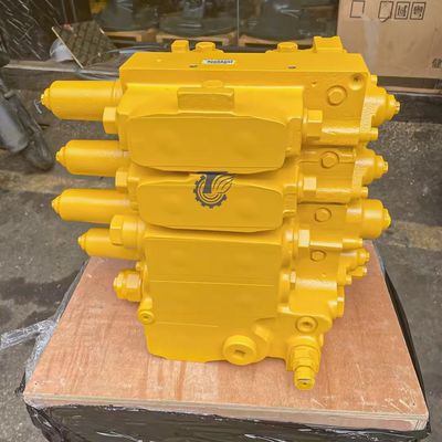 709-12-13603 709-12-13602 709-12-13601 709-12-13600 Για την Komatsu WA800-3E0 WA900-3 WD900-3 ΤΕΛΑΣΤΕΣ ΤΡΑΒΑΣΤΕΣ Υδραυλικές Κύρια Βαλβίδες Ελέγχου κατασκευαστικών μηχανημάτων Μέρη μεταπώλησης Υψηλής ποιότητας πρωτότυπο