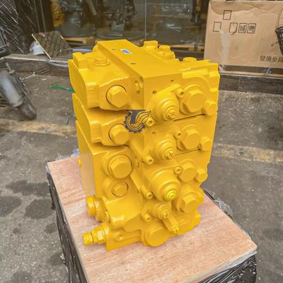 709-12-13603 709-12-13602 709-12-13601 709-12-13600 Για την Komatsu WA800-3E0 WA900-3 WD900-3 ΤΕΛΑΣΤΕΣ ΤΡΑΒΑΣΤΕΣ Υδραυλικές Κύρια Βαλβίδες Ελέγχου κατασκευαστικών μηχανημάτων Μέρη μεταπώλησης Υψηλής ποιότητας πρωτότυπο