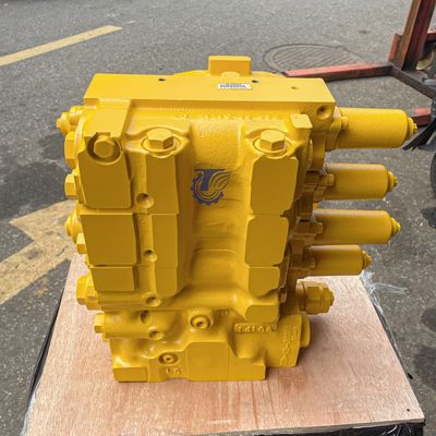 709-12-13603 709-12-13602 709-12-13601 709-12-13600 Για την Komatsu WA800-3E0 WA900-3 WD900-3 ΤΕΛΑΣΤΕΣ ΤΡΑΒΑΣΤΕΣ Υδραυλικές Κύρια Βαλβίδες Ελέγχου κατασκευαστικών μηχανημάτων Μέρη μεταπώλησης Υψηλής ποιότητας πρωτότυπο