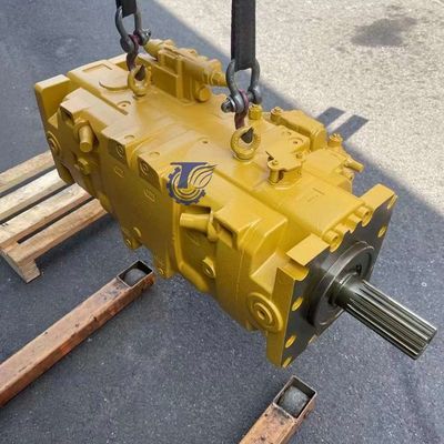 4588651 CA4588651 458-8651 Για την κατηγορία 24 Motor Grader Hydraulic Main Pump Piston Pump Pump ASSY PUMP GP-PISTON Αξιοποιούμενη αγορά Υψηλής ποιότητας