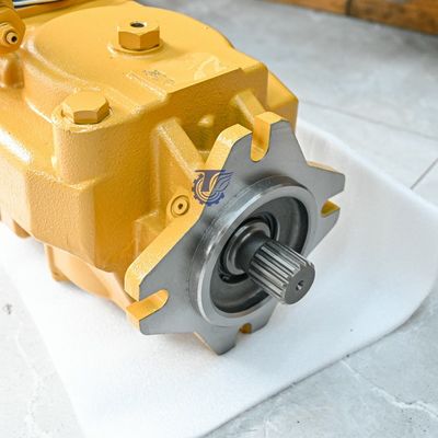 6E1279 CA6E1279 6E-1279 For TQCAT 12G 130G 140G 160G Motor Grader Hydraulic Main Pump Piston Pump PUMP ASSY PUMP GP-PISTON  Aftermarket High quality Original
