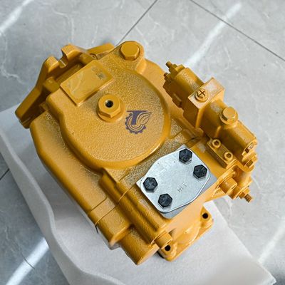 6E1279 CA6E1279 6E-1279 For TQCAT 12G 130G 140G 160G Motor Grader Hydraulic Main Pump Piston Pump PUMP ASSY PUMP GP-PISTON  Aftermarket High quality Original