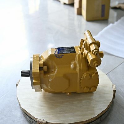 2545147 CA2545147 254-5147 10R7698 Για την κατηγορία CAT 966H 972H ΠΑΡΑΤΑΣΤΗΣ ΤΡΑΒΑΛΑΣ Υδραυλικής Κύριας Αντλίας ΣΤΕΡΙΝΓΑ Αντλίας Πυστών Αντλίας ASSY ΑΝΤΛΗΣΗ GP-ΠΙΣΤΟΝ Αξιοτελής ποιότητα Αρχική