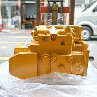 9T6857 CA9T6857 9T-6857 0R4218 Για την κατηγορία 416 428 ΠΑΡΑΓΑΤΗΣ ΤΗΣ ΠΑΡΑΓΑΤΑΣ Υδραυλική κύρια αντλία ΣΤΕΡΙΝΓΑ αντλία αντλία σύμπλεγμα αντλία ASSY αντλία GP-PISTON Αξιολόγηση υψηλής ποιότητας