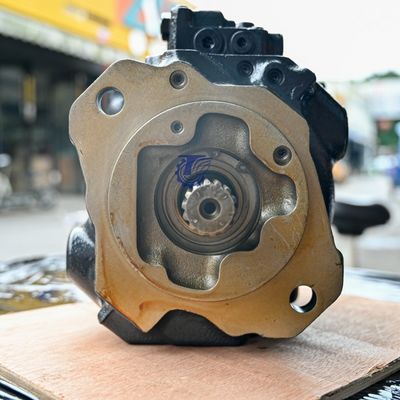 708-1W-00151 708-1W-00152 708-1W-00150 Για την Komatsu GD555-5 GD675-5 GD655-5 GRADERS Υδραυλική αντλία με έμβολο ΕΠΙΣΤΡΟΠΟΙΟ ΤΟΥ ΕΡΓΑΤΟΥ και ΤΟ ΚΑΤΑΡΙΟ ΠΑΜΠΑΣ ΑΣΣΙ ΕΣΗΜΕΡΙΑ ΠΑΜΠΑΣ ΑΝΤΑΜΠΕΡΙΑ