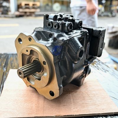 708-1W-00151 708-1W-00152 708-1W-00150 Για την Komatsu GD555-5 GD675-5 GD655-5 GRADERS Υδραυλική αντλία με έμβολο ΕΠΙΣΤΡΟΠΟΙΟ ΤΟΥ ΕΡΓΑΤΟΥ και ΤΟ ΚΑΤΑΡΙΟ ΠΑΜΠΑΣ ΑΣΣΙ ΕΣΗΜΕΡΙΑ ΠΑΜΠΑΣ ΑΝΤΑΜΠΕΡΙΑ