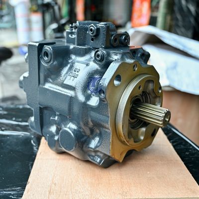 708-1W-00151 708-1W-00152 708-1W-00150 Για την Komatsu GD555-5 GD675-5 GD655-5 GRADERS Υδραυλική αντλία με έμβολο ΕΠΙΣΤΡΟΠΟΙΟ ΤΟΥ ΕΡΓΑΤΟΥ και ΤΟ ΚΑΤΑΡΙΟ ΠΑΜΠΑΣ ΑΣΣΙ ΕΣΗΜΕΡΙΑ ΠΑΜΠΑΣ ΑΝΤΑΜΠΕΡΙΑ